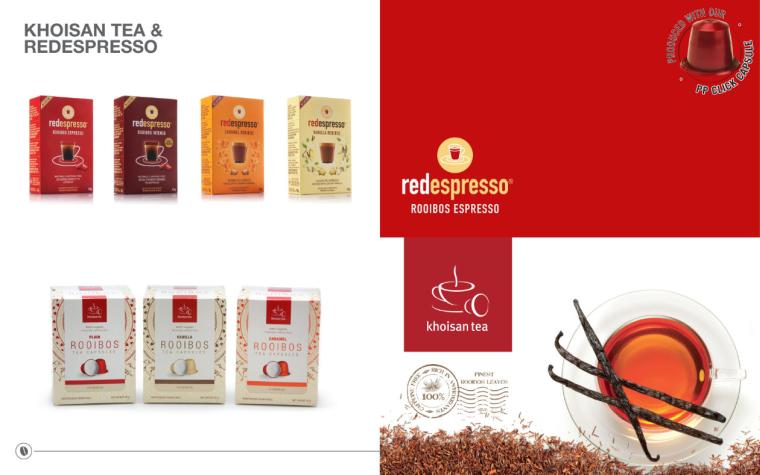 Cafe Caps and Caffeluxe Product Offering