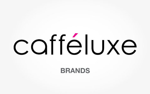 cafféluxe brands
