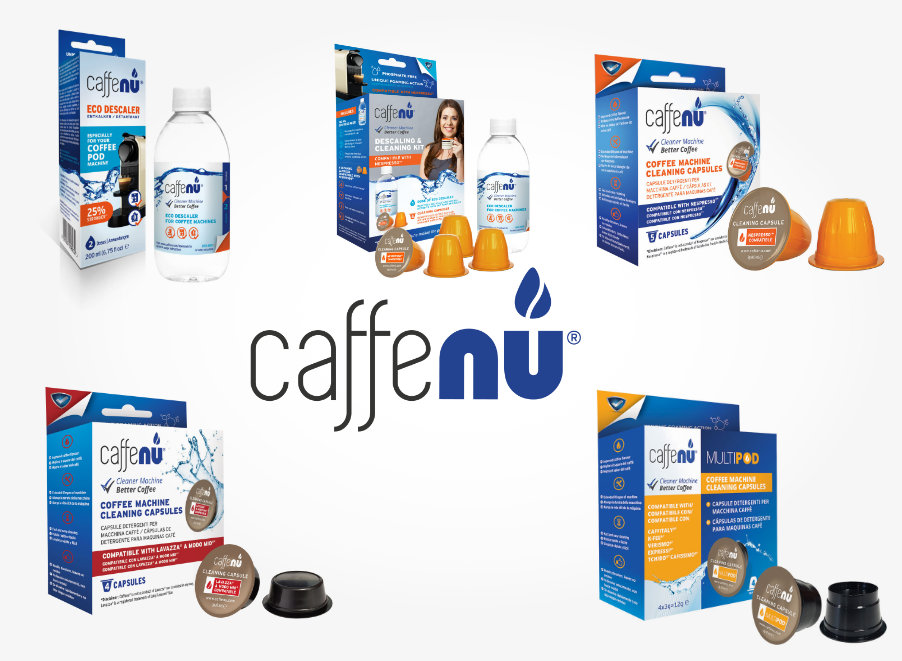 caffenu producten